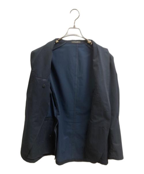 MACKINTOSH LONDON（マッキントッシュ ロンドン）MACKINTOSH LONDON (マッキントッシュ ロンドン) テーラードジャケット ネイビー サイズ:40の古着・服飾アイテム