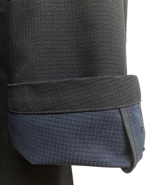 MACKINTOSH LONDON（マッキントッシュ ロンドン）MACKINTOSH LONDON (マッキントッシュ ロンドン) テーラードジャケット ネイビー サイズ:40の古着・服飾アイテム