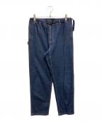 BEAMS×gramichビームス×）の古着「別注Cordura Denim Pants」｜インディゴ