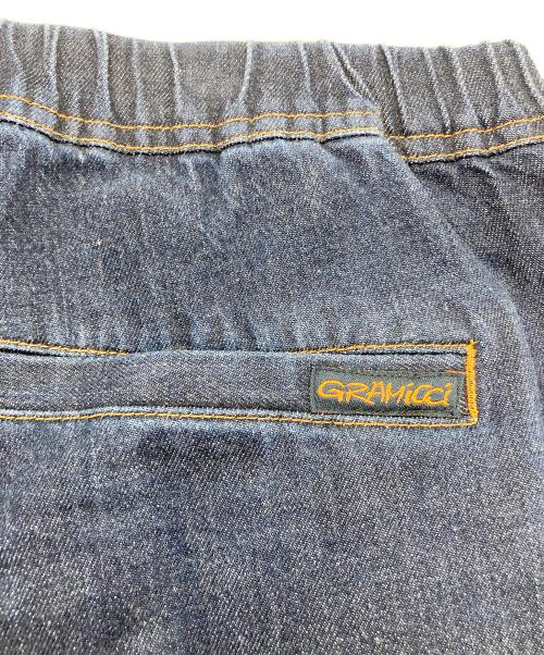 BEAMS（ビームス）BEAMS (ビームス) gramich 別注Cordura Denim Pants インディゴ サイズ:Lの古着・服飾アイテム