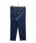 BEAMS (ビームス) gramich 別注Cordura Denim Pants インディゴ サイズ:L：6000円
