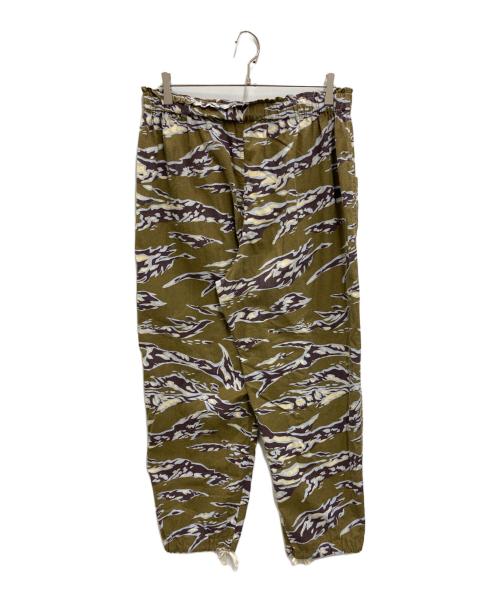 South2 West8（サウスツー ウエストエイト）south2 west8 (サウスツー ウエストエイト) army string pant グリーン サイズ:Mの古着・服飾アイテム
