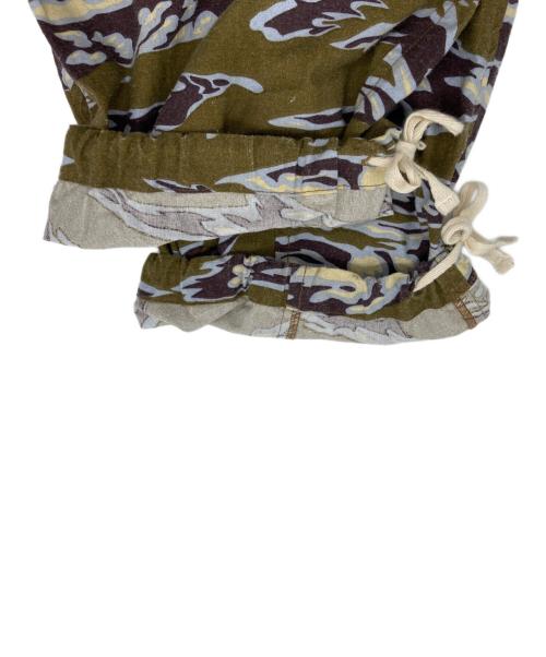 South2 West8（サウスツー ウエストエイト）south2 west8 (サウスツー ウエストエイト) army string pant グリーン サイズ:Mの古着・服飾アイテム