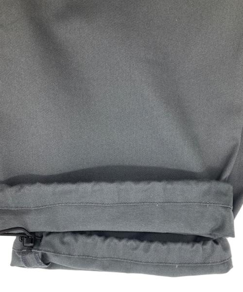 Dickies（ディッキーズ）Dickies (ディッキーズ) SEDAN ALL-PURPOSE (セダンオールパーパス) ベンチレーションダブルニーワークパンツ グレー サイズ:XLの古着・服飾アイテム