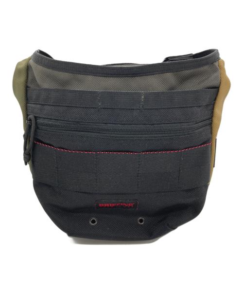 BRIEFING（ブリーフィング）BRIEFING (ブリーフィング) DAY TRIPPER S CRAZY ブラック×グレーの古着・服飾アイテム