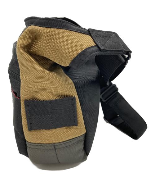 BRIEFING（ブリーフィング）BRIEFING (ブリーフィング) DAY TRIPPER S CRAZY ブラック×グレーの古着・服飾アイテム