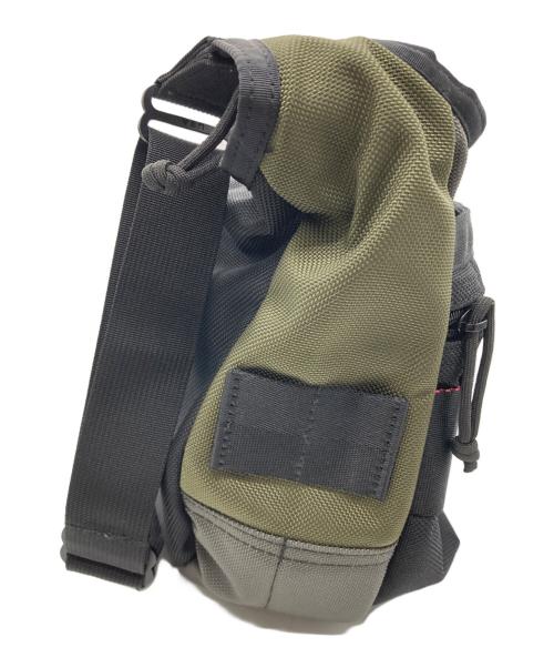 BRIEFING（ブリーフィング）BRIEFING (ブリーフィング) DAY TRIPPER S CRAZY ブラック×グレーの古着・服飾アイテム