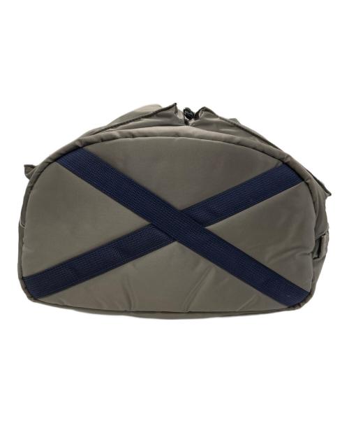 PORTER（ポーター）PORTER (ポーター) 2WAY TOOL BAG(L) シルバーグレーの古着・服飾アイテム