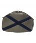 中古・古着 PORTER (ポーター) 2WAY TOOL BAG(L) シルバーグレー：35000円