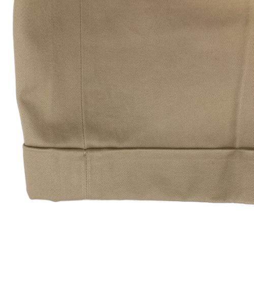 Barnstormer（バーンストーマー）Barnstormer (バーンストーマー) SEPTIS (セプティズ) ALVY CHINO 2TUCK WIDE ベージュ サイズ:XLの古着・服飾アイテム