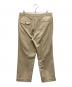 Barnstormer (バーンストーマー) SEPTIS (セプティズ) ALVY CHINO 2TUCK WIDE ベージュ サイズ:XL：8000円