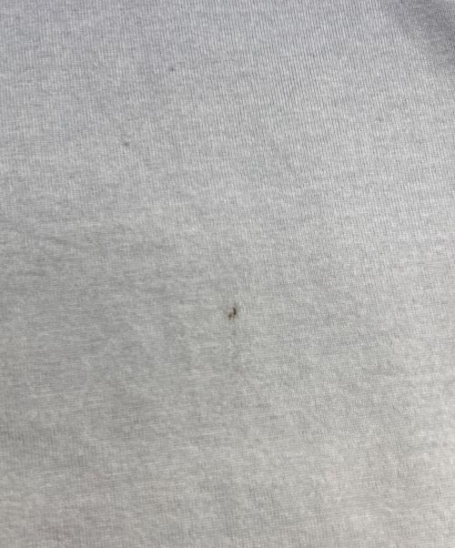 BATONER（バトナ―）BATONER (バトナ―) GRADATION T-SHIRT ブルー×オレンジ サイズ:1の古着・服飾アイテム