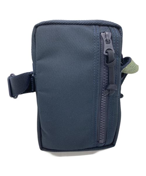 PORTER（ポーター）PORTER (ポーター) UNIT  SHOULDER BAG ネイビーの古着・服飾アイテム