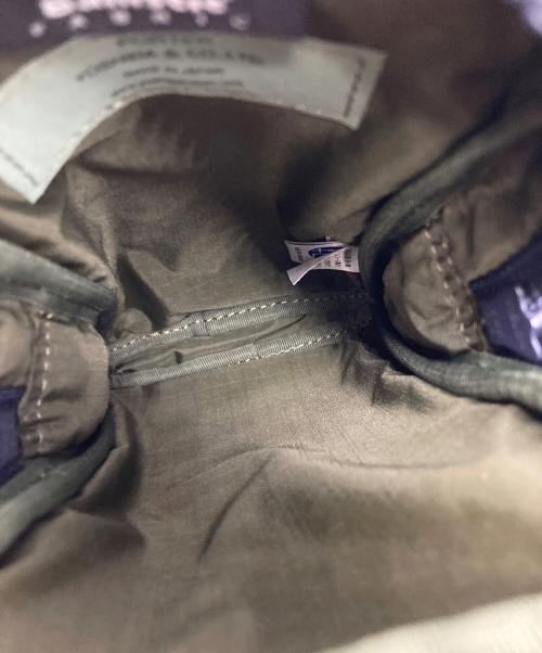 PORTER（ポーター）PORTER (ポーター) UNIT  SHOULDER BAG ネイビーの古着・服飾アイテム