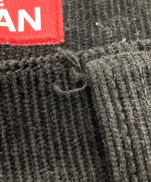 LEVI'S（リーバイス）LEVI'S (リーバイス) eYe COMME des GARCONS JUNYAWATANABE MAN (アイ コム デ ギャルソン ジュンヤ ワタナベ マン) 503ポケットレザーパンツ ブラック サイズ:Mの古着・服飾アイテム