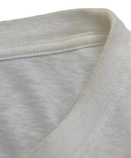 UNDERCOVER（アンダーカバー）UNDERCOVER (アンダーカバー) JUN TAKAHASHI (ジュンタカハシ) BIGTEE CROSS SCREW SN ホワイト サイズ:3の古着・服飾アイテム