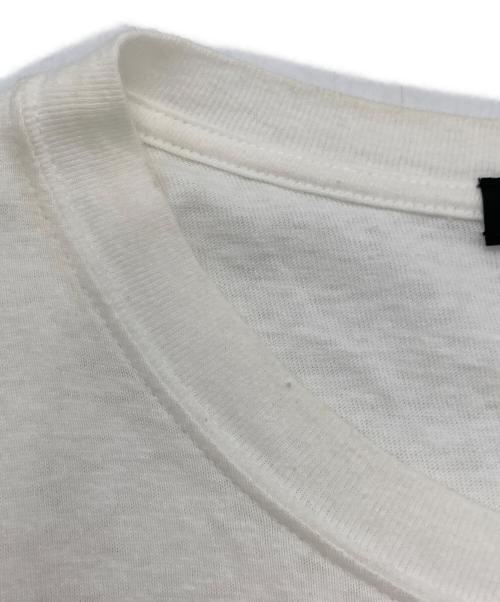 UNDERCOVER（アンダーカバー）UNDERCOVER (アンダーカバー) JUN TAKAHASHI (ジュンタカハシ) BIGTEE CROSS SCREW SN ホワイト サイズ:3の古着・服飾アイテム