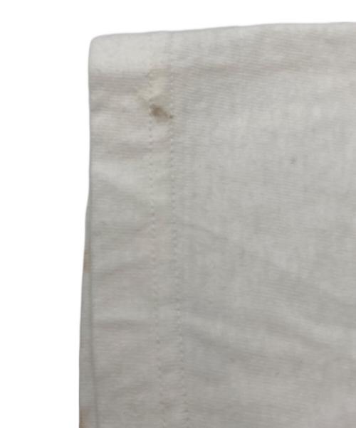 UNDERCOVER（アンダーカバー）UNDERCOVER (アンダーカバー) JUN TAKAHASHI (ジュンタカハシ) BIGTEE CROSS SCREW SN ホワイト サイズ:3の古着・服飾アイテム