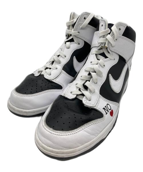 NIKE SB（ナイキエスビー）NIKE SB (ナイキエスビー) Supreme (シュプリーム) Dunk High By Any Means 