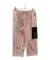 TIGHTBOOTH PRODUCTION（タイトブースプロダクション）の古着「コーデュロイパンツ」｜ピンク