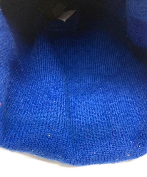 SUPREME（シュプリーム）SUPREME (シュプリーム) New Era (ニューエラ) CHAMPIONSHIP BEANIE ブルーの古着・服飾アイテム