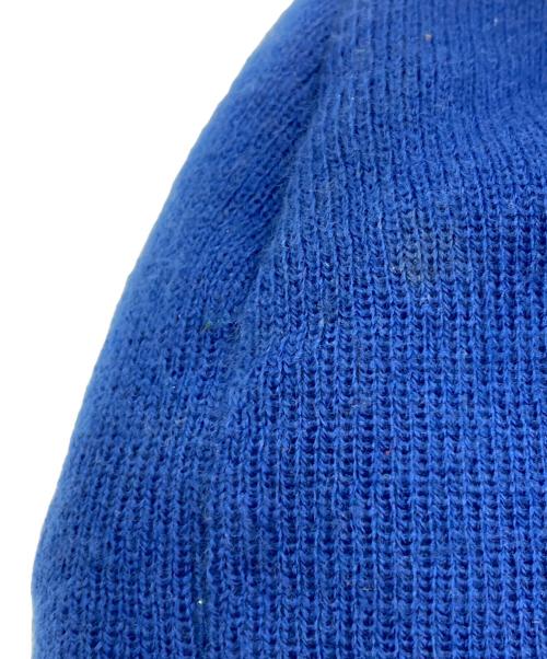 SUPREME（シュプリーム）SUPREME (シュプリーム) New Era (ニューエラ) CHAMPIONSHIP BEANIE ブルーの古着・服飾アイテム