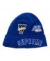 SUPREME (シュプリーム) New Era (ニューエラ) CHAMPIONSHIP BEANIE ブルー：6000円