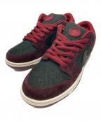 NIKE SB×RIOT SKATESHOPナイキエスビー×ライオットスケートショップ）の古着「Dunk Low Pro QS 