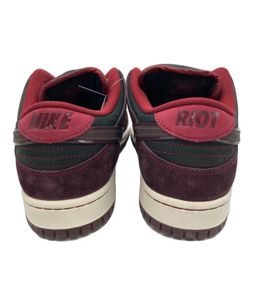 NIKE SB（ナイキエスビー）NIKE SB (ナイキエスビー) Riot Skateshop (ライオットスケートショップ) Dunk Low Pro QS 