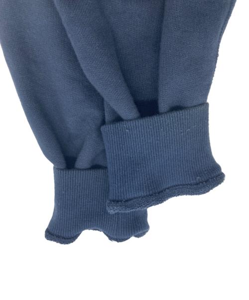 CHAOS FISHING CLUB（カオスフィッシングクラブ）CHAOS FISHING CLUB (カオスフィッシングクラブ) Logo Zip Up Hoodie ネイビー サイズ:Mの古着・服飾アイテム