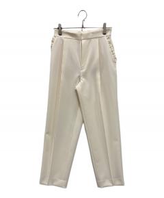 中古・古着通販】OBLI (オブリ) スパンコールツイードショートパンツ