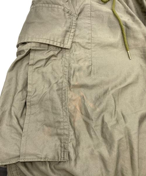Needles（ニードルズ）Needles (ニードルズ) H.D.Pant-BDU ヒザデルパンツ オリーブ サイズ:SIZE Mの古着・服飾アイテム