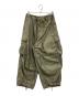 Needles（ニードルズ）の古着「H.D.Pant-BDU ヒザデルパンツ」｜オリーブ