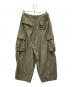 Needles (ニードルズ) H.D.Pant-BDU ヒザデルパンツ オリーブ サイズ:SIZE M：14000円
