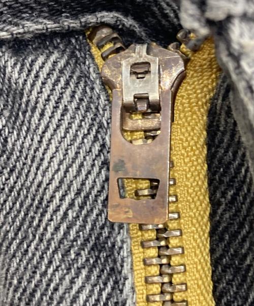 Levi’s SilverTab（リーバイス シルバータブ）Levi’s SilverTab (リーバイス シルバータブ) LOOSEデニムパンツ ブラック サイズ:W36の古着・服飾アイテム