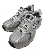 NEW BALANCEニューバランス）の古着「ローカットスニーカー」｜ホワイト