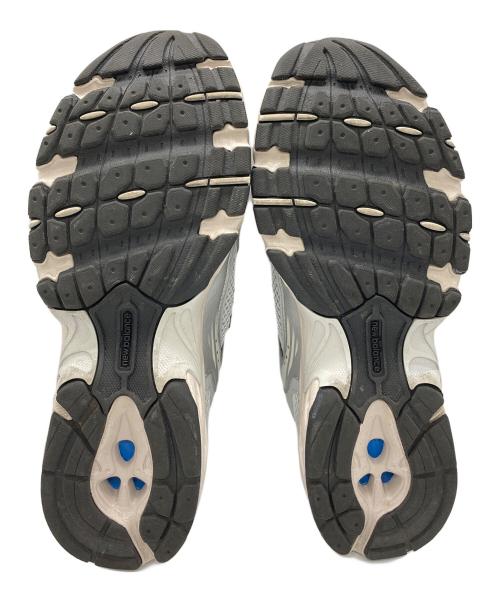 NEW BALANCE（ニューバランス）NEW BALANCE (ニューバランス) ローカットスニーカー ホワイト サイズ:25cmの古着・服飾アイテム