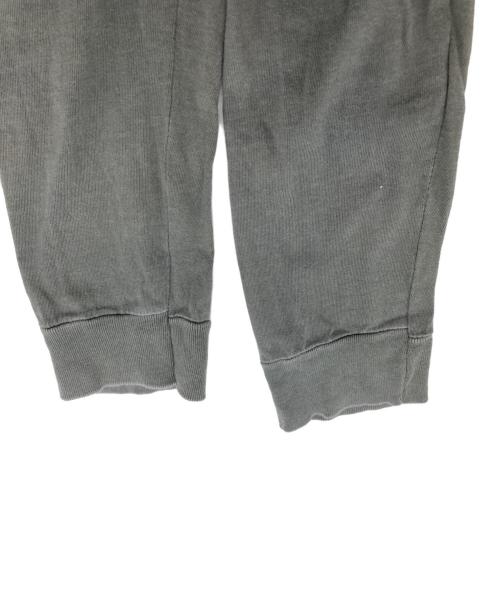 stussy（ステューシー）stussy (ステューシー) L/S バックプリントTシャツ カーキ サイズ:Mの古着・服飾アイテム