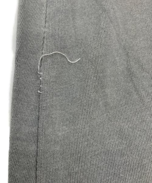 stussy（ステューシー）stussy (ステューシー) L/S バックプリントTシャツ カーキ サイズ:Mの古着・服飾アイテム