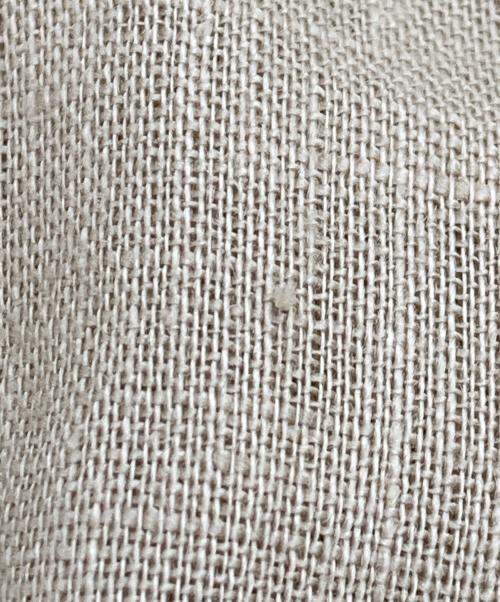 SLOBE IENA（スローブ イエナ）SLOBE IENA (スローブ イエナ) リネンコットンダブルポケットシャツ ベージュ サイズ:FREEの古着・服飾アイテム