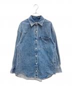 LEVI'S×JOURNAL STANDARDリーバイス×ジャーナルスタンダード）の古着「別注 THE EVERYDAY SHIRTS」｜インディゴ