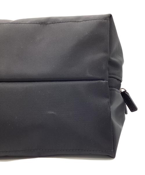 JIL SANDER NAVY（ジルサンダー ネイビー）JIL SANDER NAVY (ジルサンダー ネイビー) 2WAYバッグ ブラックの古着・服飾アイテム
