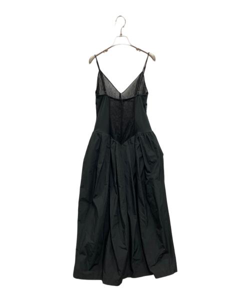 PRANK PROJECT（プランクプロジェクト）PRANK PROJECT (プランクプロジェクト) Low Waist Volume Cami One Piece ブラック サイズ:FREEの古着・服飾アイテム