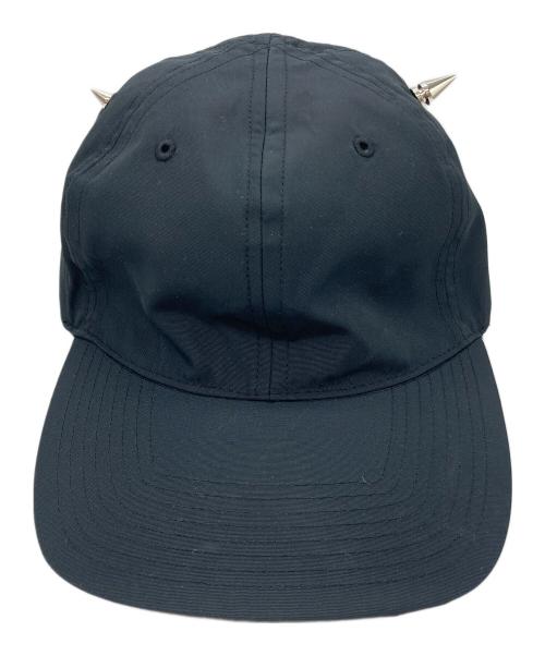 bodysong.（ボディソング）bodysong. (ボディソング) METAL-LIKE SHAPE MEMORY CAP ブラック 未使用品の古着・服飾アイテム