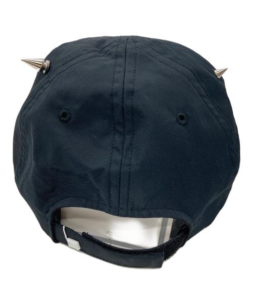 bodysong.（ボディソング）bodysong. (ボディソング) METAL-LIKE SHAPE MEMORY CAP ブラック 未使用品の古着・服飾アイテム