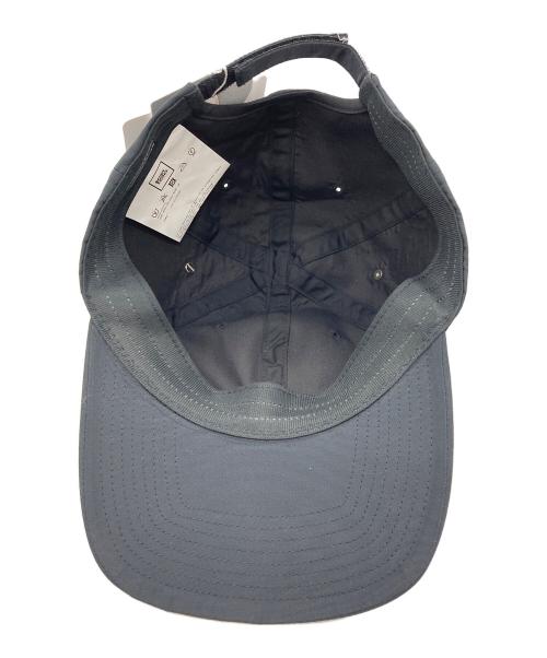 bodysong.（ボディソング）bodysong. (ボディソング) METAL-LIKE SHAPE MEMORY CAP ブラック 未使用品の古着・服飾アイテム