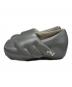 GRAPE (グレープ) Wing Platform Shoes シルバー サイズ:24.5cm：25000円