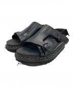 Dr.Martens×Y'sドクターマーチン×ワイズ）の古着「DAYNEサンダル」｜ブラック