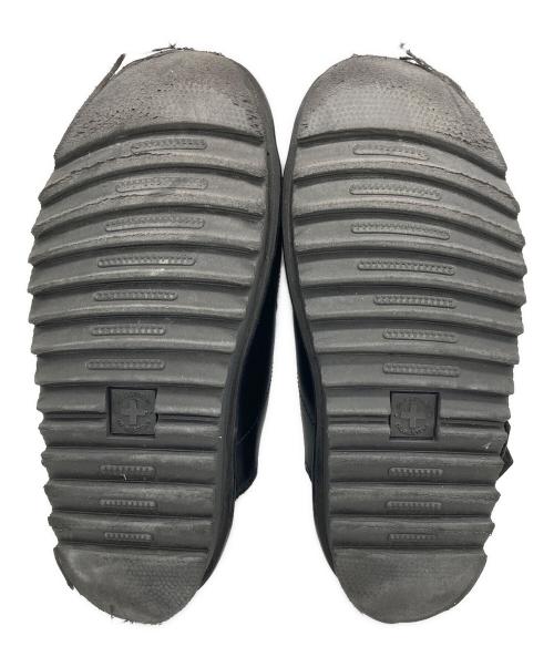 Dr.Martens（ドクターマーチン）Dr.Martens (ドクターマーチン) Y's (ワイズ) DAYNEサンダル ブラック サイズ:SIZE UK6の古着・服飾アイテム