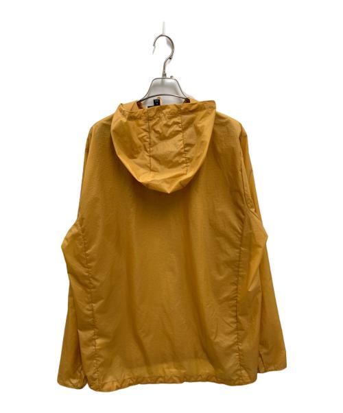 Patagonia（パタゴニア）Patagonia (パタゴニア) Houdini Jacket イエロー サイズ:XLの古着・服飾アイテム